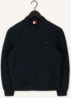 Donkerblauwe TOMMY HILFIGER Jack DIAMOND QUILTED BOMBER Donkerblauwe TOMMY HILFIGER Jack DIAMOND QUILTED BOMBER - medium