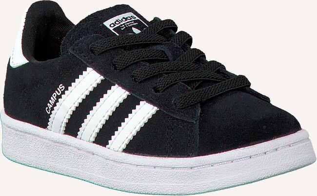 Zwarte ADIDAS Lage sneakers CAMPUS J Zwarte ADIDAS Lage sneakers CAMPUS J - large