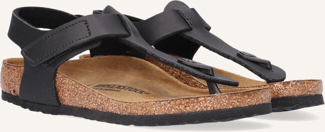 Zwarte BIRKENSTOCK Sandalen KAIRO KIDS Zwarte BIRKENSTOCK Sandalen KAIRO KIDS - large