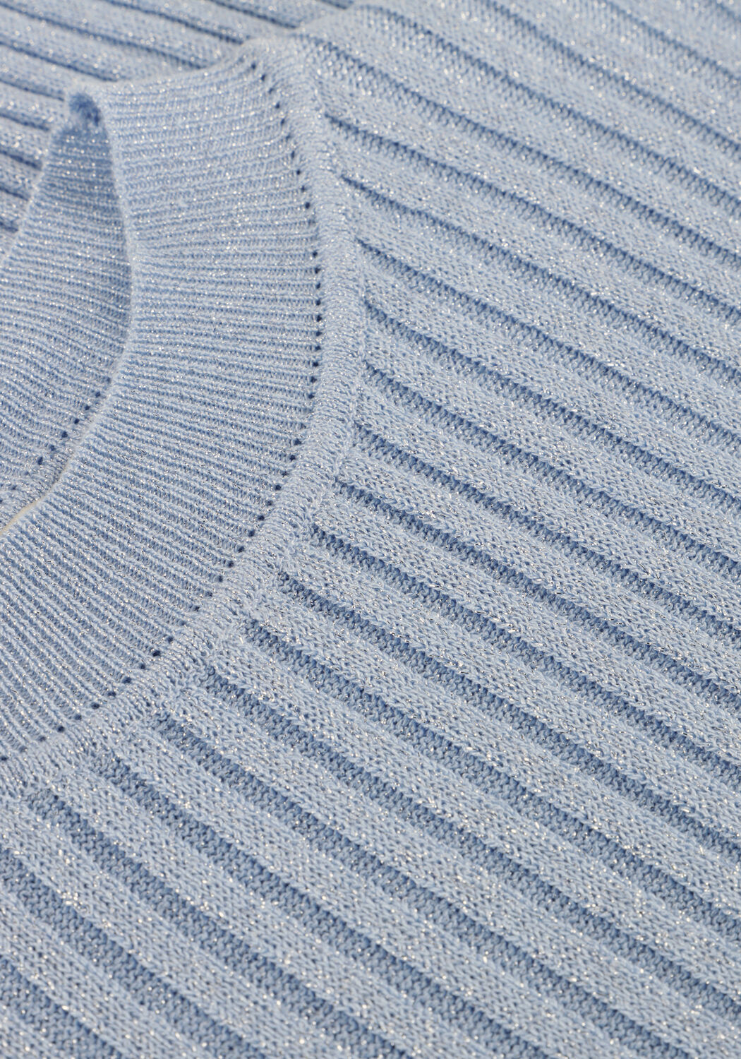 NOTRE-V Pull NV-GRIET Bleu clair - large