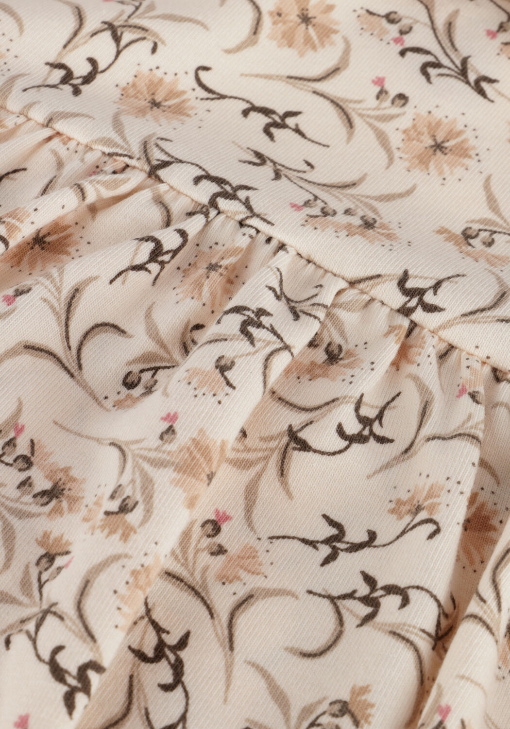 Gebroken wit MARMAR COPENHAGEN Jurken RAYA - large