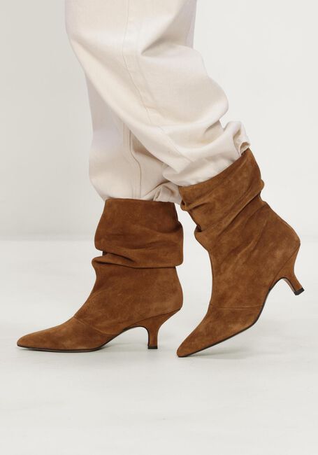 &Aacute;NGEL ALARC&Oacute;N 26533 Bottines en marron - large