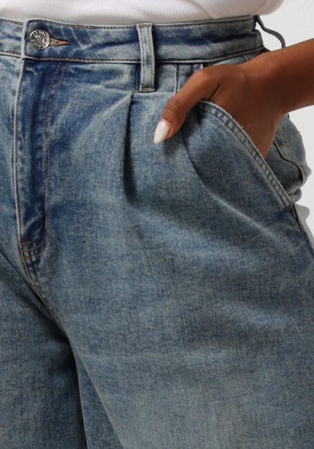 JANICE Wide jeans DOLLAR JEANS en bleu - large