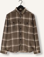 SELECTED MEN Surchemise SLHLOOSEMASON-PABLO LS OVERSHIRT W Sable SELECTED MEN Surchemise SLHLOOSEMASON-PABLO LS OVERSHIRT W Sable - medium