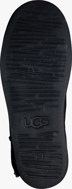 Black UGG shoe HAYDEE  - large