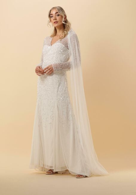 Y.A.S. YASMY CHAPEL VEIL - CELEB Mode mariage en blanc - large