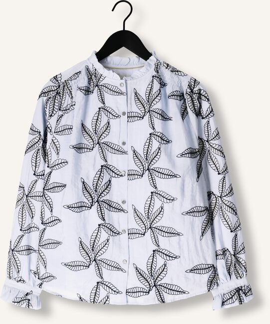 NUKUS JENNA BLOUSE EMBROIDERY NUKUS JENNA BLOUSE EMBROIDERY - large