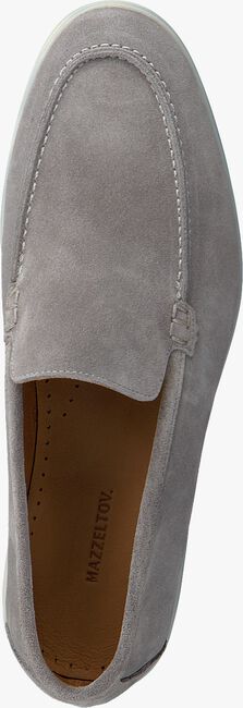 MAZZELTOV Loafers 3564 en gris  - large