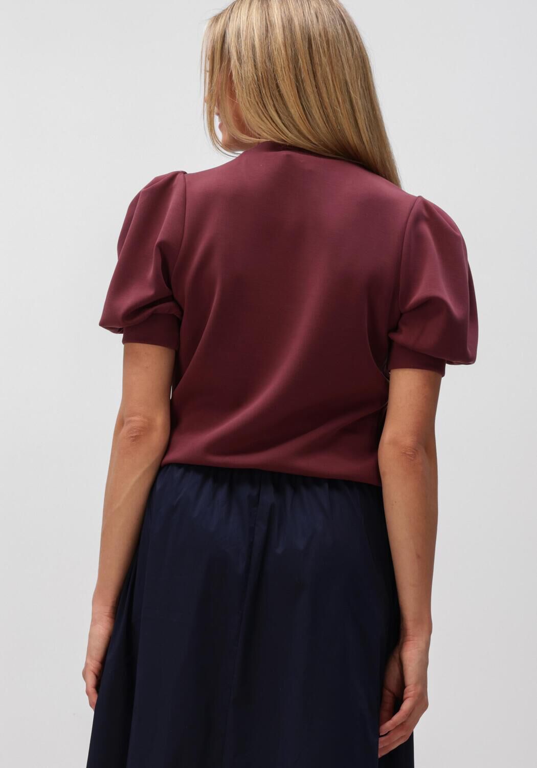 NOTRE-V Haut NV-FRIGIE Bordeaux - large