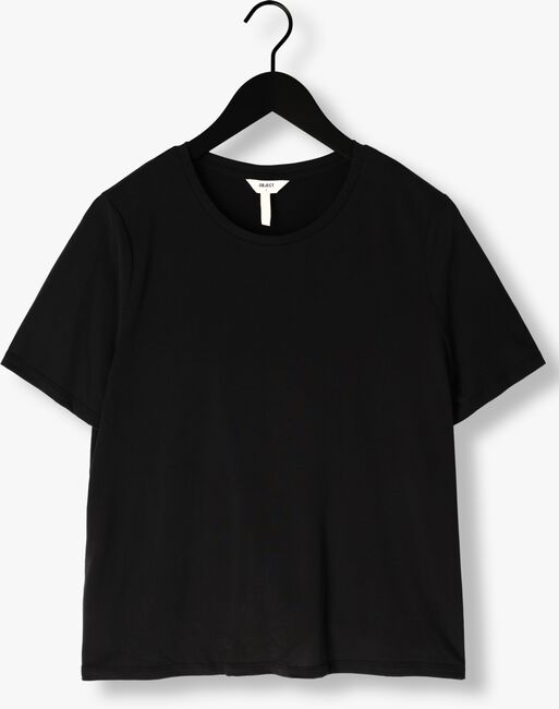 OBJECT T-shirt OBJANNIE S/S T-SHIRT NOOS en noir - large