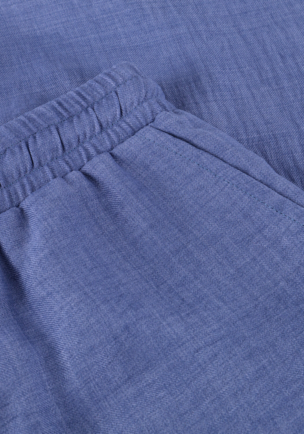 YDENCE Pantalon courte SHORT FAMKE en bleu - large