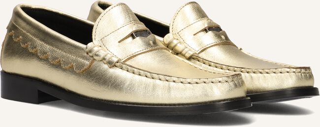 Gouden TORAL Loafers COIN Gouden TORAL Loafers COIN - large