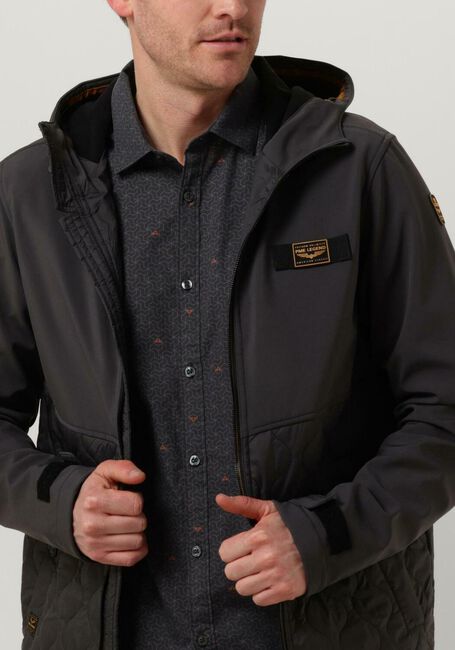 PME LEGEND Jack SHORT JACKET SKYSPAR 3.0 HELZAN en gris - large