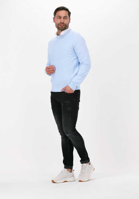 BOSS Pull KATOURAL Bleu clair - large