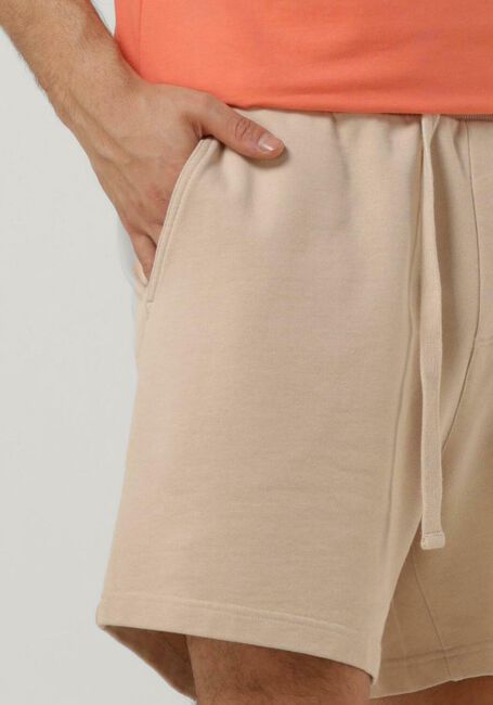 TOMMY JEANS Pantalon courte TJM XS BADGE CARGO BEACH SHORT en beige - large