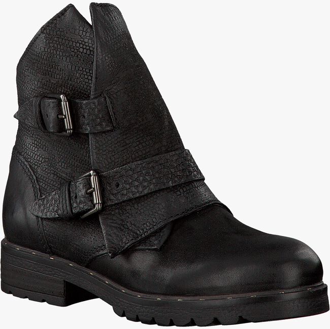 MJUS Biker boots 190219 en noir - large