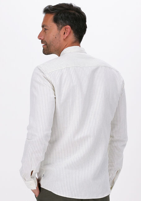 THE GOODPEOPLE Chemise décontracté SOFIAN Blanc - large