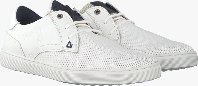 Witte GAASTRA Lage sneakers TILTON - large