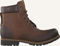 TIMBERLAND Bottillons RUGGED 6 IN PLAIN TOE WP en cognac TIMBERLAND Bottillons RUGGED 6 IN PLAIN TOE WP en cognac - medium