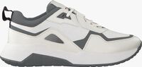 Witte HUGO Lage sneakers ATOM RUNN - medium