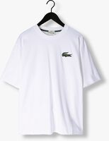 LACOSTE T-shirt 1HT1 MEN'S TEE-SHIRT en blanc
