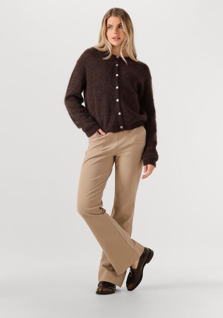 STUDIO ANNELOES FLAIR BONDED TROUSERS - large