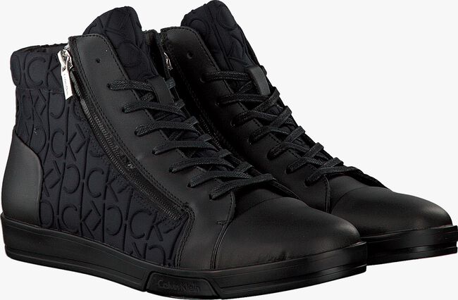 Zwarte CALVIN KLEIN Sneakers F0930 - large