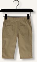 Taupe LIL' ATELIER Broeken/jumpsuits NBMBEN LOOSE TWI THADY PANTS - medium
