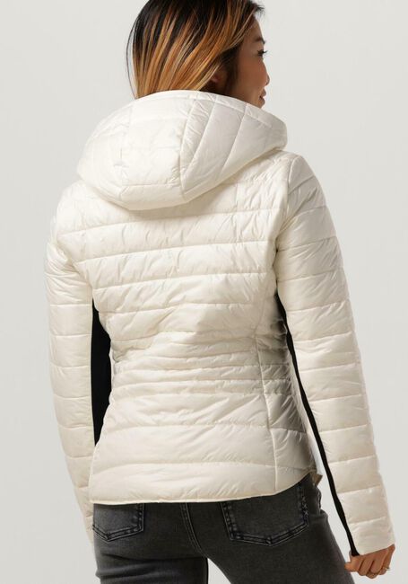 BEAUMONT Veste matelassé SPORTY PADDED JACKET en blanc - large