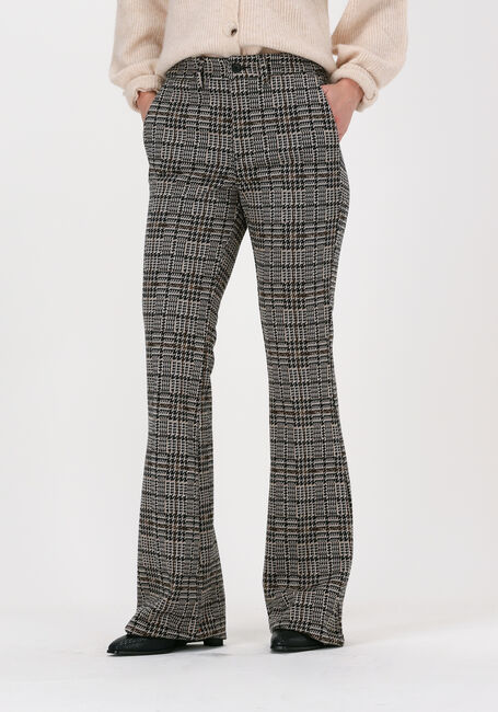 LIU JO Pantalon PANT.JERSEY LUNGO ZAMPA en camel - large