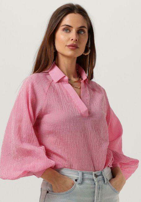 YDENCE Blouse BLOUSE MARA Fuchsia - large