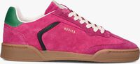 Roze NUBIKK Lage sneakers BLUEBERRY WING - medium