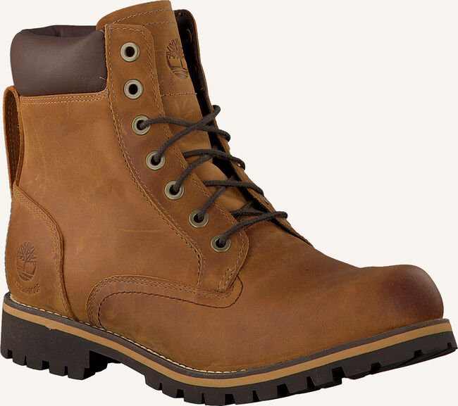 Cognac TIMBERLAND  RUGGED 6IN Cognac TIMBERLAND  RUGGED 6IN - large
