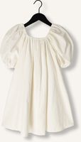 Gebroken wit Salty Stitch Mini jurk BALLON JURK MET BANDJE - OFF WHITE Gebroken wit Salty Stitch Mini jurk BALLON JURK MET BANDJE - OFF WHITE - medium