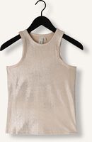 Y.A.S. Haut YASRACCI SILVER SL TOP en beige Y.A.S. Haut YASRACCI SILVER SL TOP en beige - medium