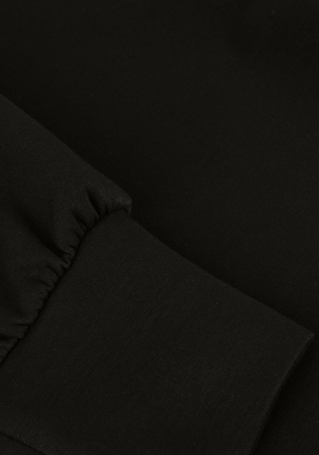 OBJECT Pull OBJANDREA RE L/S O-NECK TOP en noir - large