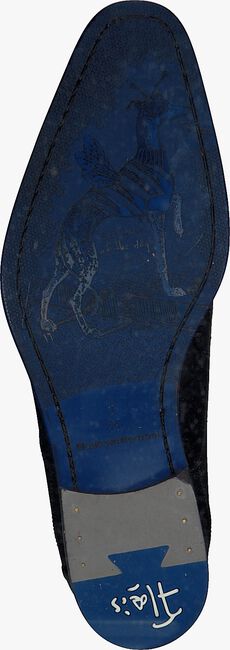 Zwarte FLORIS VAN BOMMEL Nette schoenen SFM-30173 - large