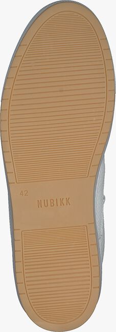 NUBIKK Baskets JULIEN MIELE LIZARD II en blanc - large