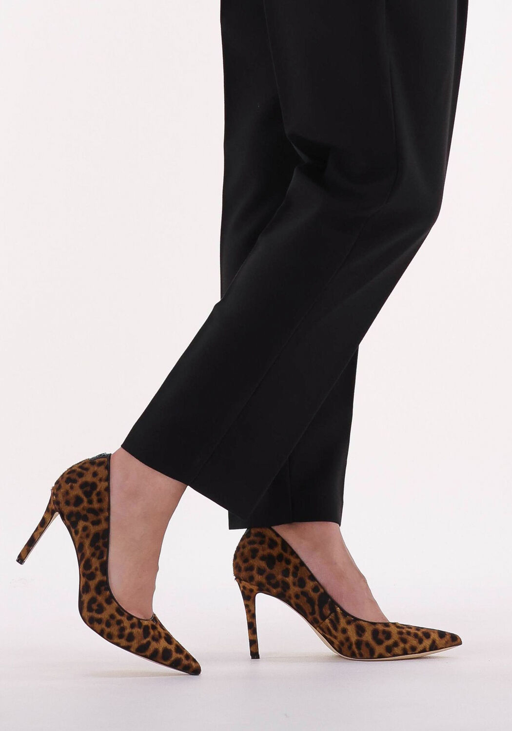 GUESS Escarpins PIERA en noir - large