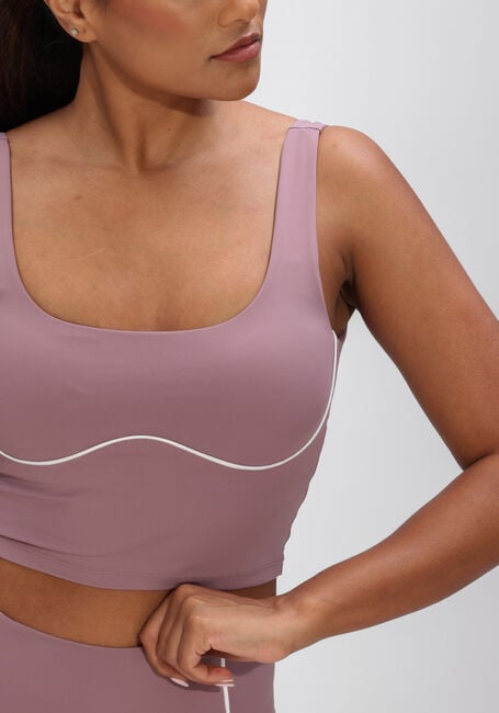 Roze THE LOLA CLUB Top ALMA TOP - large