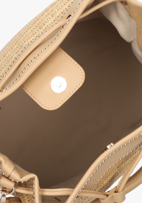 VALENTINO BAGS FLOAT BUCKET BAG Sac bandoulière en beige - large