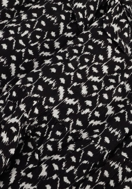 RETOUR Mini-jupe POPPY en noir - large