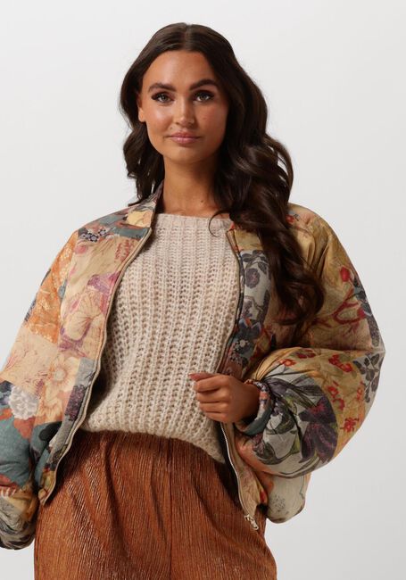AMAYA AMSTERDAM Jack FAITH BOMBER en multicolore - large