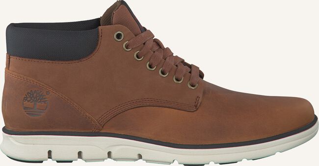 Cognac TIMBERLAND Sneakers BRADSTREET CHUKKA Cognac TIMBERLAND Sneakers BRADSTREET CHUKKA - large
