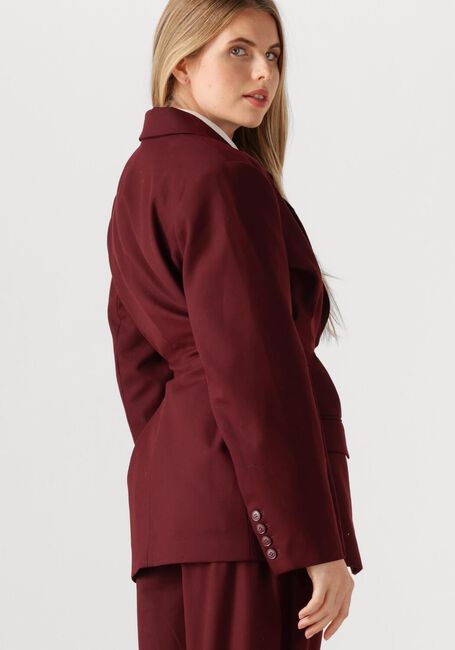 GESTUZ Blazer GZPAULA WAIST BLAZER Bordeaux - large