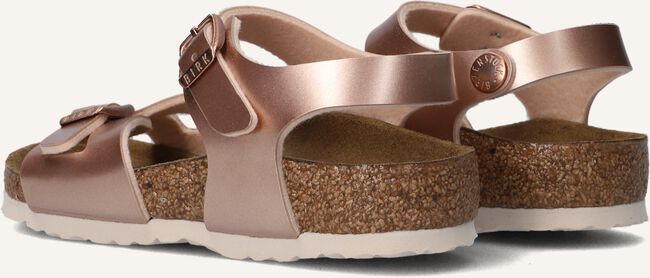 Roségouden BIRKENSTOCK Sandalen RIO KIDS Roségouden BIRKENSTOCK Sandalen RIO KIDS - large