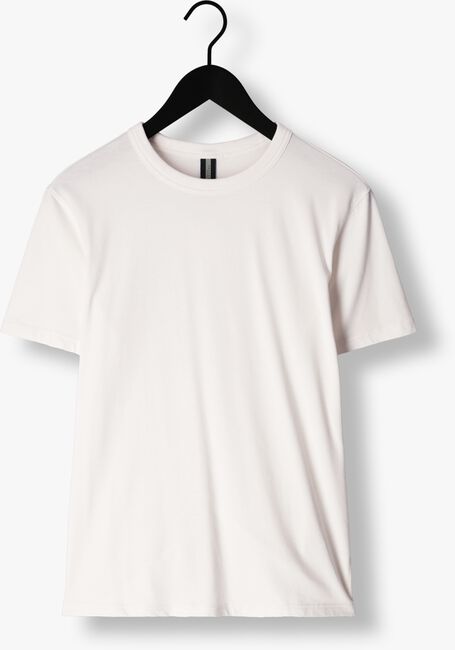 Gebroken wit PROFUOMO T-shirt T-SHIRT SHORT SLEEVE - large
