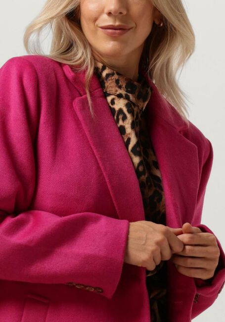 HARPER & YVE Manteau HAZEL-CO en rose - large