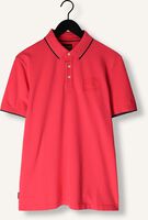 PME LEGEND Polo SHORT SLEEVE POLO STRETCH PIQUE PACKAGE en rose PME LEGEND Polo SHORT SLEEVE POLO STRETCH PIQUE PACKAGE en rose - medium