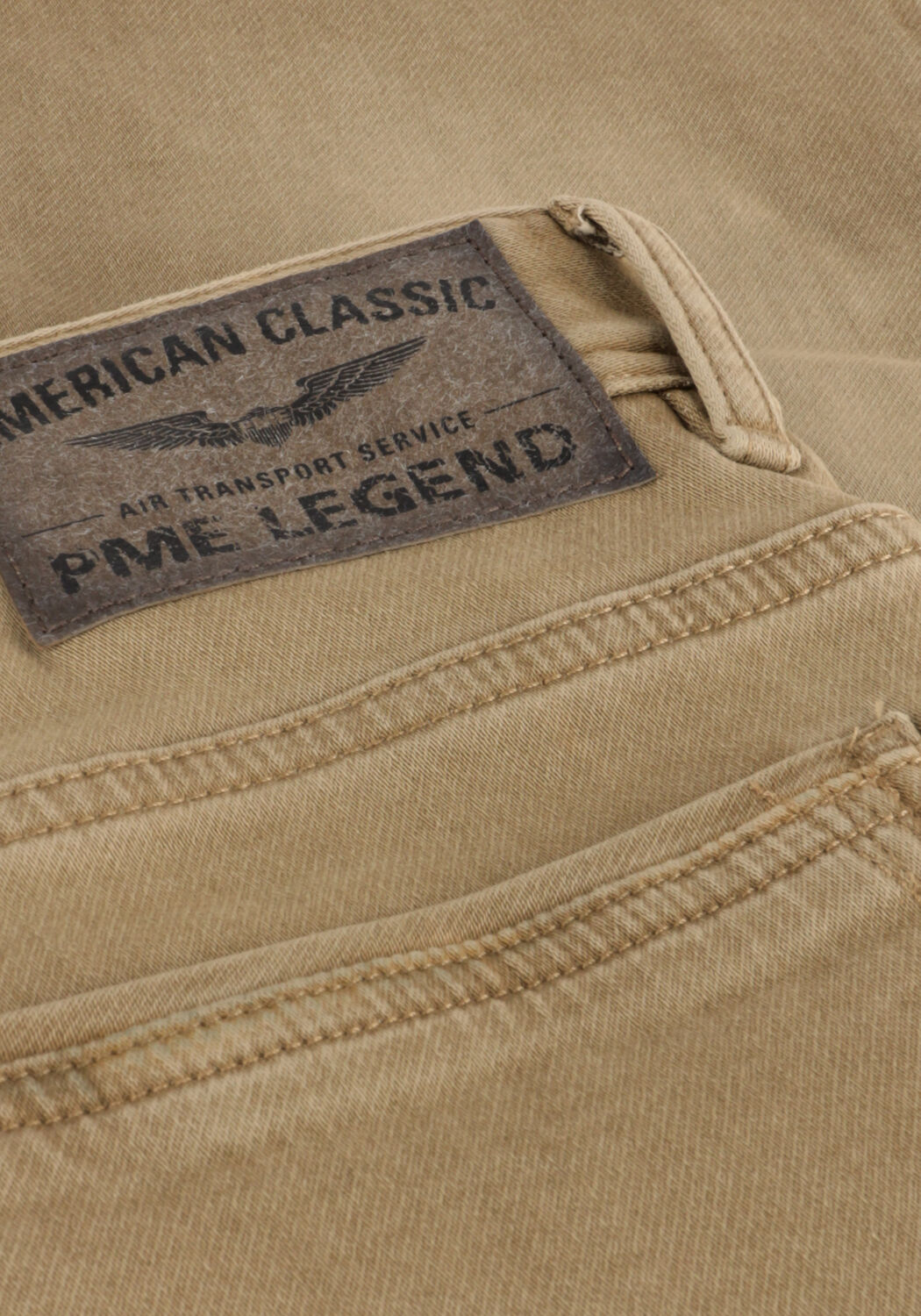 PME LEGEND Slim fit jeans TAILWHEEL en beige - large